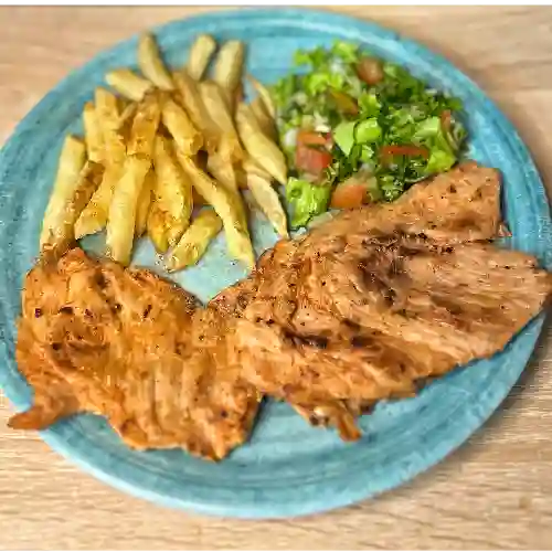 Carne de Cerdo a la Plancha (200g)