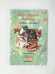 Este texto est pensado para acercar a los nios y jvenes a una de la experiencias ms apasionantes que se han dado en el territorio americano: la Expedicin Botnica.La narracin no se limita a los asuntos tcnicos concernientes a la Expedicin; por los 59 breves captulos discurre la vida cotidiana de aquellos das junto con reflexiones sobre la botnica, la zoologa, la entomologa y la fsica, y ancdotas sobre los protagonistas, que por entonces definan el curso de nuestra historia.Aunque don Jos Celestino Mutis es el personaje de mayor relevancia en la narracin, Elisa Mjica destaca con justicia a sus colaboradores y discpulos, que tan gran aporte haran no slo al desarrollo de las ciencias, sino tambin a las luchas por la libertad de la Nueva Granada: Jos Flix Restrepo, Francisco Jos de Caldas, Jorge Tadeo Lozano, Francisco Javier Matis, Salvador Rizo,entre otros.