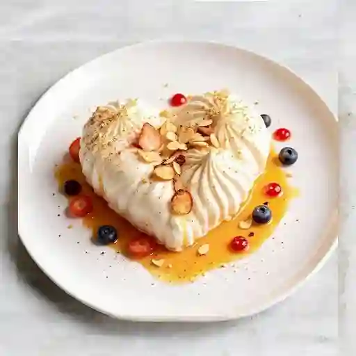 Corazón crujiente pequeño