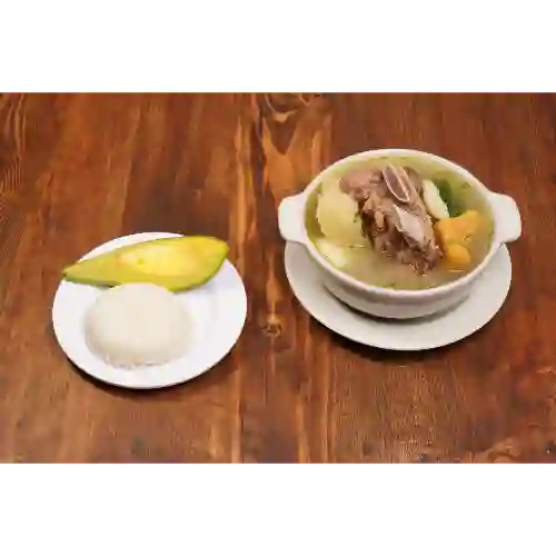 Sancocho de Res