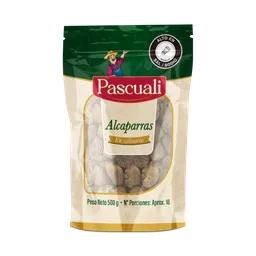 Pascuali Alcaparra en Salmuera
