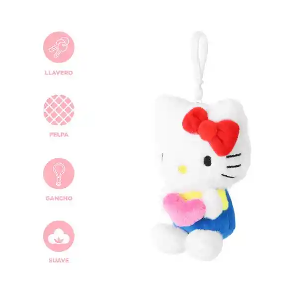 Llavero Hello Kitty Sanrio Miniso