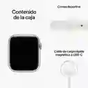 Apple Watch Series 8 Gps + Cellular Correa Blanca 45 mm