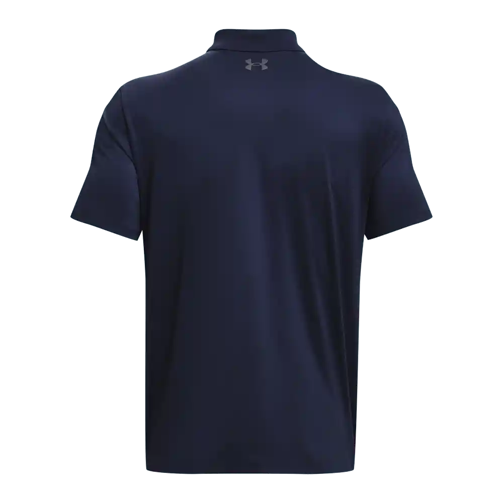 Under Armour Camiseta Performance 3.0 Hombre Azul SM