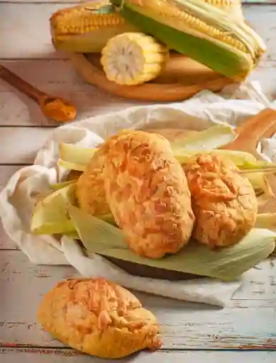 Pan de Choclo Integral