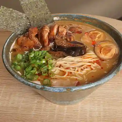Toritapan ramen