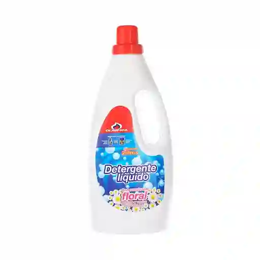  Olimpica Detergente Liquido 