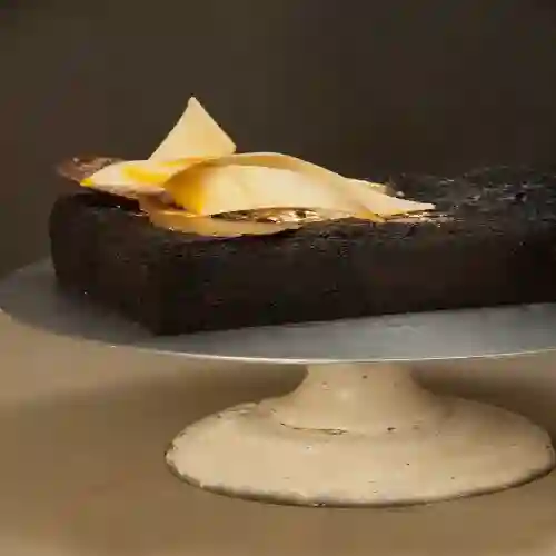 Torta Banano Porción