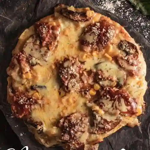 Pizza Lomo de Cerdo