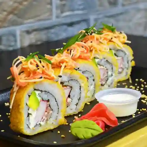 California Crunch Especial