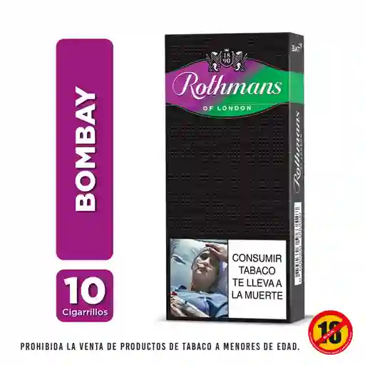 Rothmans Foresta XL