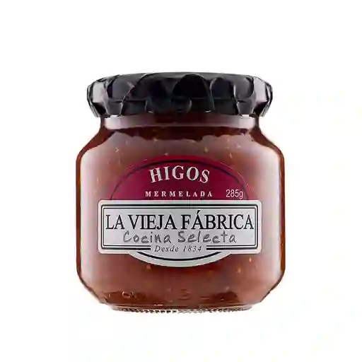 Mermelada la Vieja Fabrica Higos