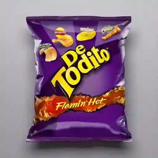 Detodito Flaming Hot 45g