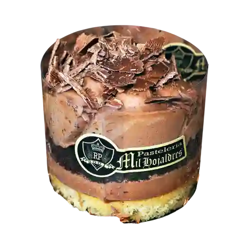 Mousse de chocolate
