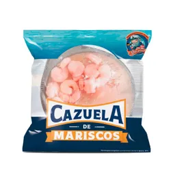Apromar Cazuela de Mariscos
