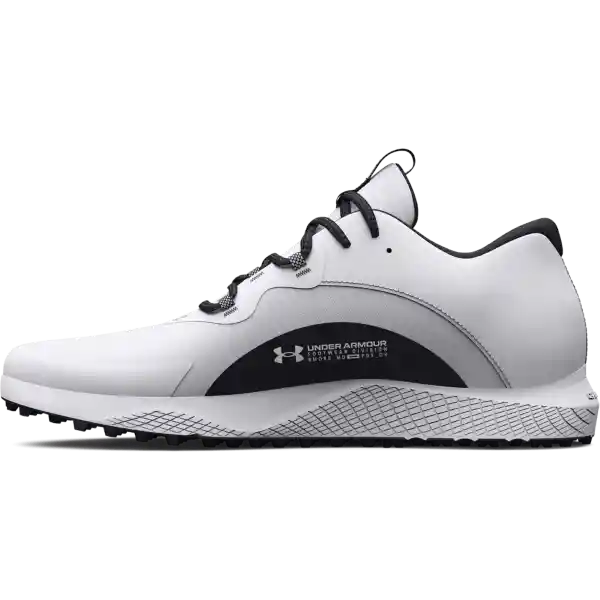 Under Armour Zapatos Draw 2 Sl Hombre Blanco 8.5 3026399-100