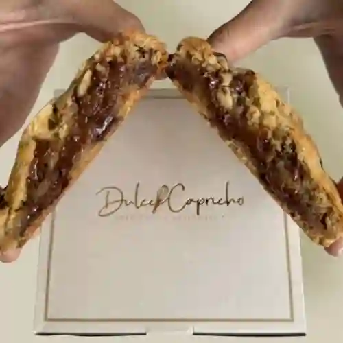 Galleta Chips de Chocolate