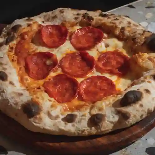 Pizza de Pepperoni