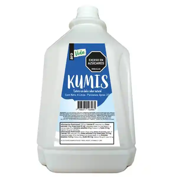 Aro Vida Kumis