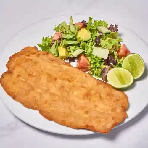 Milanesa de Cerdo