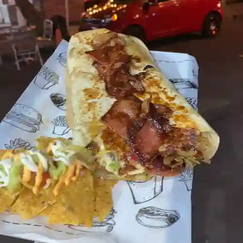 Burrito Especial