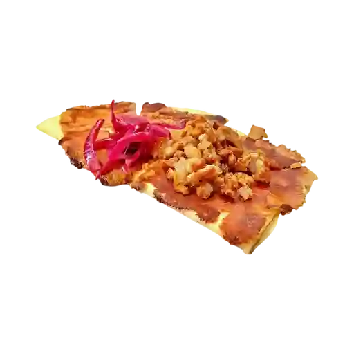 Quesadilla de Chicharrón