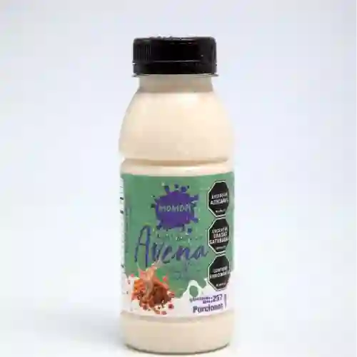 Avena de Vainilla Sin Azúcar 9 Oz