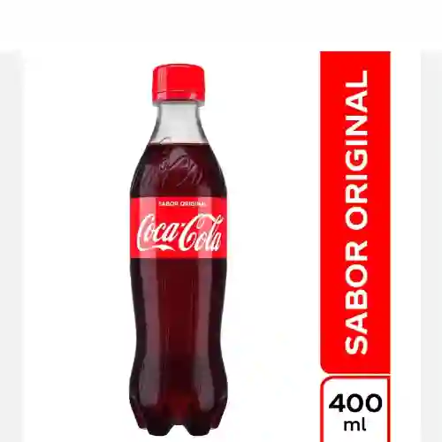 Coca Cola de 400ml