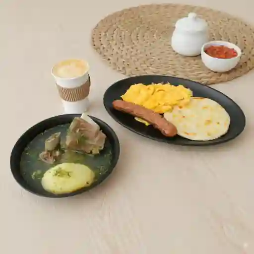 Desayuno staygo