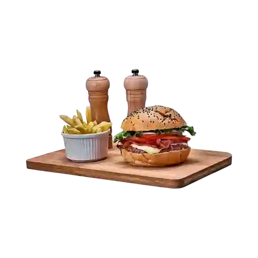 Bigger Gourmet