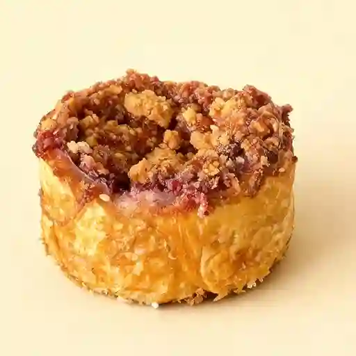 Tarta de zarzamora