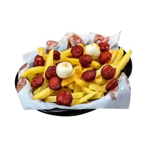 Choripapa