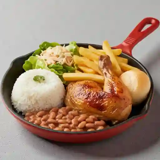 Súper bandeja mario