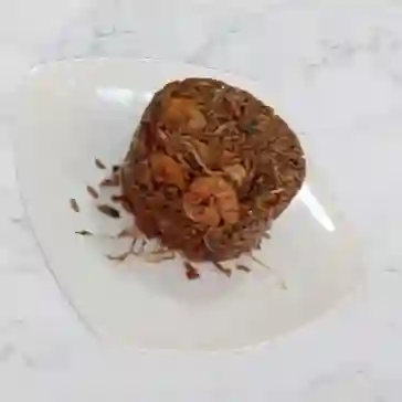 Arroz Chino Tres Personas