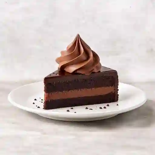 Torta Helada Personal Chocolate Negro