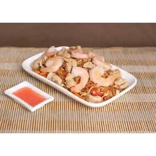 Arroz Chino Camarón Promoción