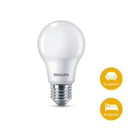 Philips Bombillo Led 9W Luz Cálida