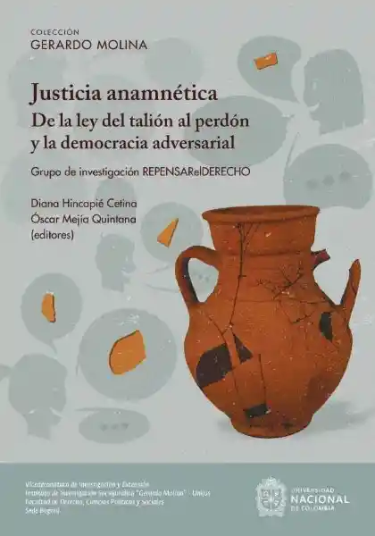 Justicia Anamnética - VV.AA