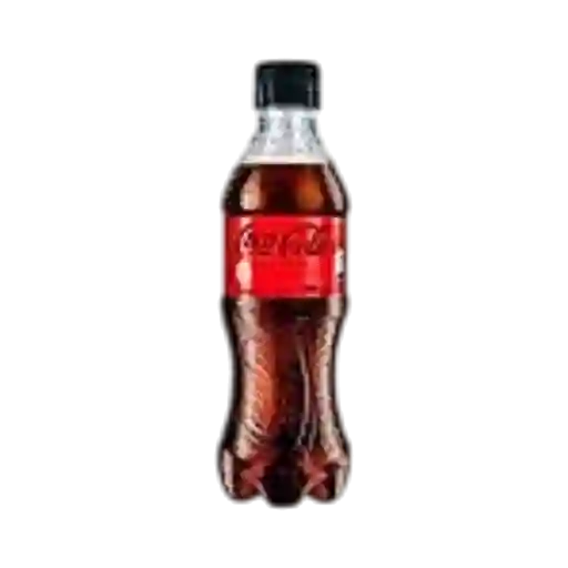 Coca-Cola Sin Azúcar 400