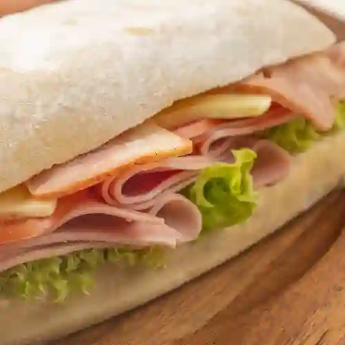 Sandwich Sencillo