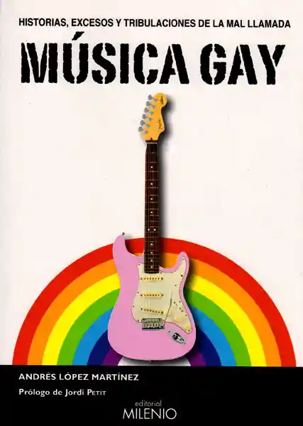 Música Gay - Andrés López Martinez