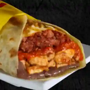 Burrito Loco (500 Gr)