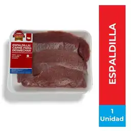 Olímpica Carne de Res Espaldilla Carne Para Desmechar