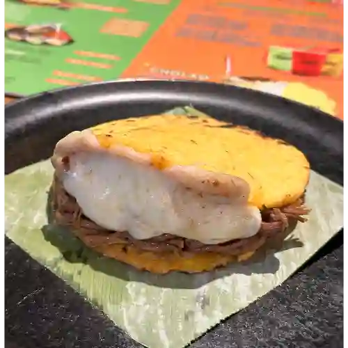 Arepa Tradicional