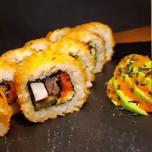 Sushi Ojo de Tigre