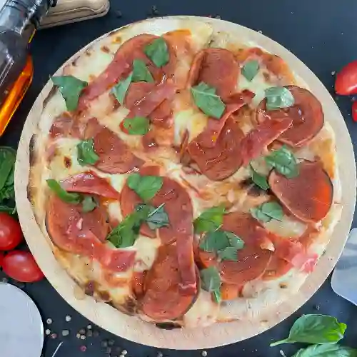 Pizza diávola