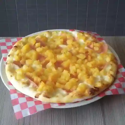 Pizza Hawaiana