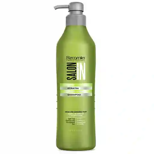 Salón In Shampoo Kertin Ultra Force 1000 Ml