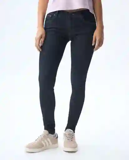 Jean Mujer Azul Talla 8 330F101_AZU174429 Americanino