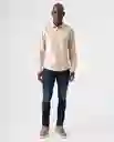 Jean Hombre Azul Talla 32 532G602_AZU174429